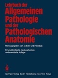 Cover: Lehrbuch Der Allgemeinen Pathologie Und Der Pathologischen Anatomie - Springer