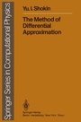 Cover: The Method of Differential Approximation - Springer