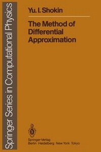 Enlarge image Cover: The Method of Differential Approximation - Springer