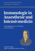Abbildung von: Immunologie in Anaesthesie und Intensivmedizin - Springer