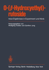 Abbildung von: O-(ß-Hydroxyethyl)-rutoside - Springer