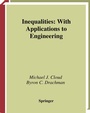 Cover: Inequalities - Springer