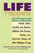 Cover: Life Happens - Tarcherperigee