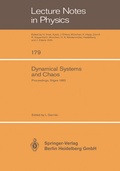 Cover: Dynamical Systems and Chaos - Springer