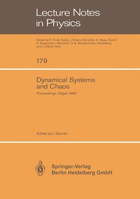 Enlarge image Cover: Dynamical Systems and Chaos - Springer