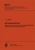 Cover: NC-Programmierung - Springer