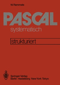 Abbildung von: PASCAL systematisch - Springer