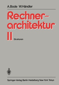 Abbildung von: Rechnerarchitektur II - Springer