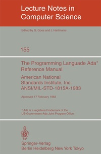 Abbildung von: The Programming Language Ada. Reference Manual - Springer