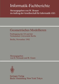 Abbildung von: Geometrisches Modellieren - Springer