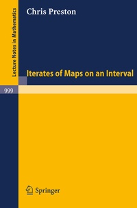 Abbildung von: Iterates of Maps on an Interval - Springer
