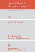 Cover: The Design of Dynamic Data Structures - Springer