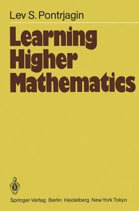 Enlarge image Cover: Learning Higher Mathematics - Springer