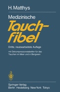 Cover: Medizinische Tauchfibel - Springer