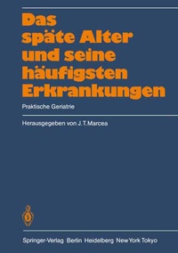 Abbildung von: Das späte Alter und seine häufigsten Erkrankungen - Springer