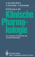 Cover: Einf&uuml;hrung in die Klinische Pharmakologie - Springer