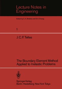 Enlarge image Cover: The Boundary Element Method Applied to Inelastic Problems - Springer