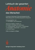 Cover: Lehrbuch Der Gesamten Anatomie Des Menschen - Springer