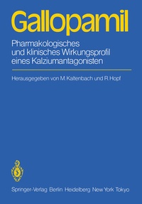 Abbildung von: Gallopamil - Springer