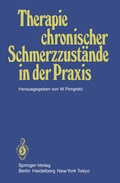 Cover: Therapie chronischer Schmerzzust&auml;nde in der Praxis - Springer