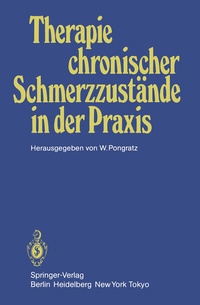 Abbildung von: Therapie chronischer Schmerzzustände in der Praxis - Springer