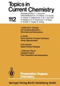 Cover: Preparative Organic Chemistry - Springer