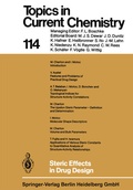 Cover: Steric Effects in Drug Design - Springer