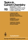 Cover: Cyclophanes 1 - Springer