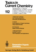 Cover: Preparative Organic Chemistry - Springer
