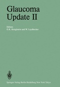 Cover: Glaucoma Update II - Springer