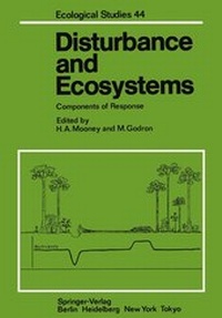 Enlarge image Cover: Disturbance and Ecosystems - Springer