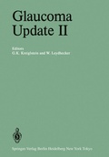 Cover: Glaucoma Update II - Springer