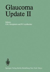 Enlarge image Cover: Glaucoma Update II - Springer