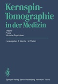 Cover: Kernspin-Tomographie in der Medizin - Springer