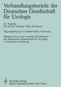 Cover: 20. bis 23. Oktober 1982, Hamburg - Springer