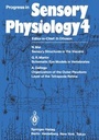 Cover: Progress in Sensory Physiology - Springer