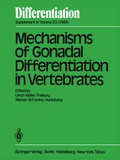 Cover: Mechanisms of Gonadal Differentiation in Vertebrates - Springer