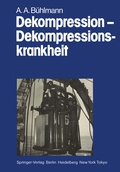 Cover: Dekompression - Dekompressionskrankheit - Springer