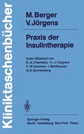 Cover: Praxis der Insulintherapie - Springer
