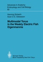 Cover: Multimodal Torus in the Weakly Electric Fish Eigenmannia - Springer
