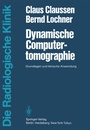 Cover: Dynamische Computertomographie - Springer