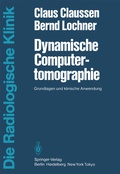 Cover: Dynamische Computertomographie - Springer