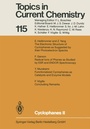 Cover: Cyclophanes II - Springer