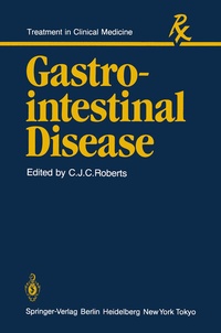 Abbildung von: Gastrointestinal Disease - Springer