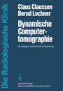 Cover: Dynamische Computertomographie - Springer