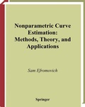 Cover: Nonparametric Curve Estimation - Springer