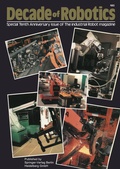 Cover: Decade of Robotics - Springer