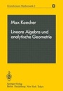 Cover: Lineare Algebra und analytische Geometrie - Springer
