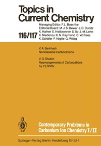 Abbildung von: Contemporary Problems in Carbonium Ion Chemistry I/II - Springer