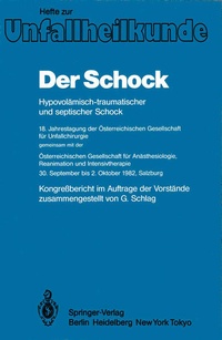 Enlarge image Cover: Der Schock - Springer